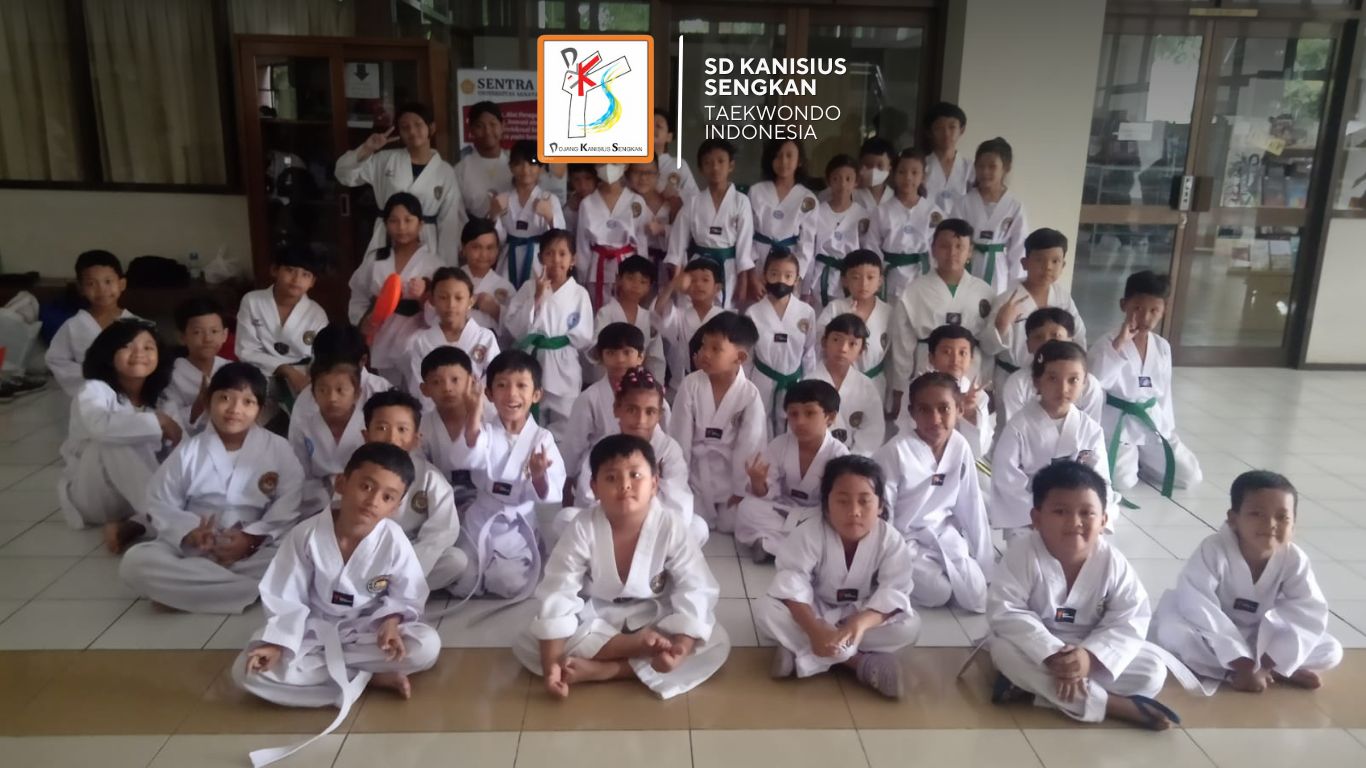 Taekwondo Indonesia Dojang ti-sdkanisiussengkan.com ti-sdkanisiussengkan.com