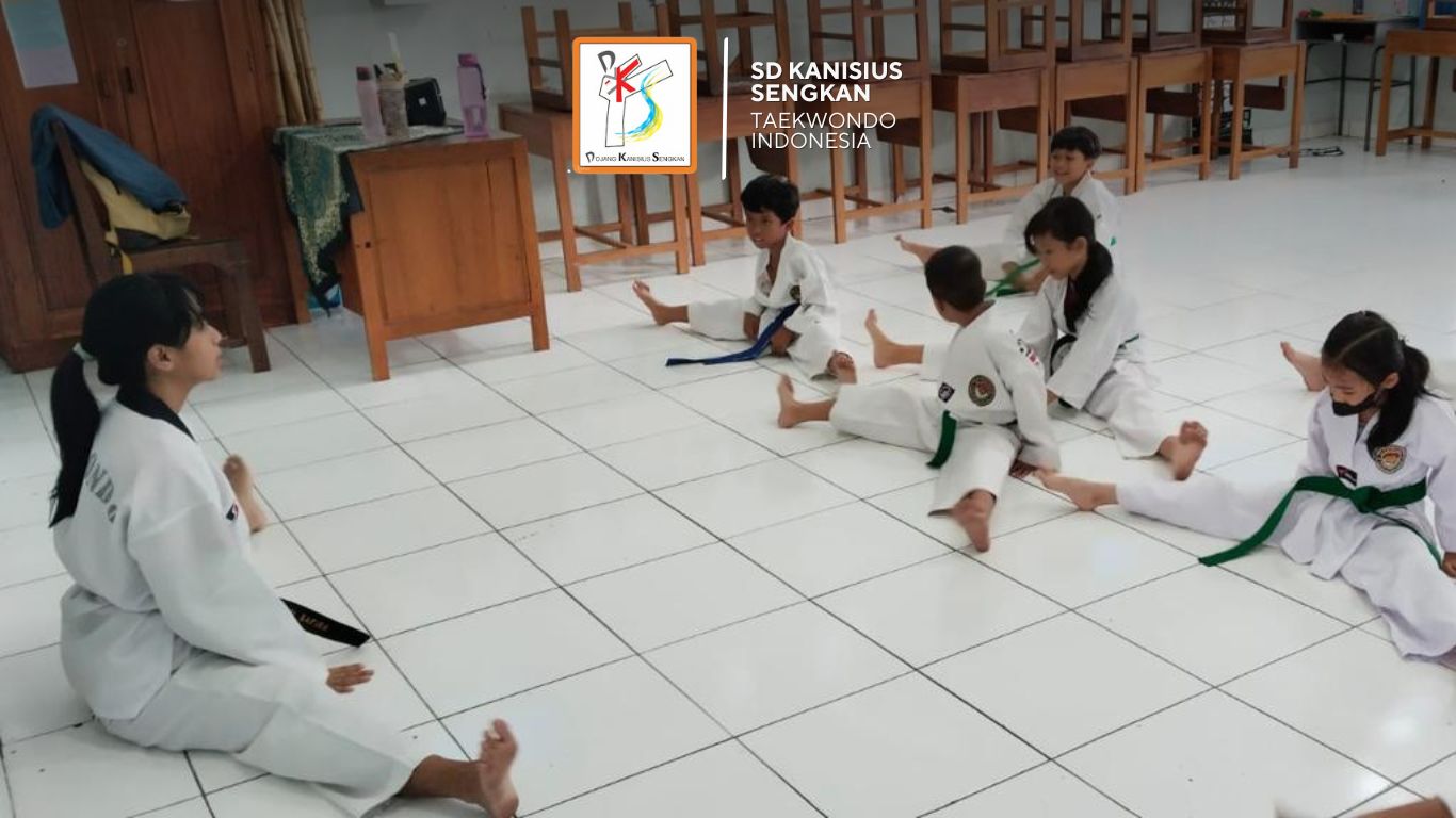 Taekwondo Indonesia Dojang ti-sdkanisiussengkan.com ti-sdkanisiussengkan.com