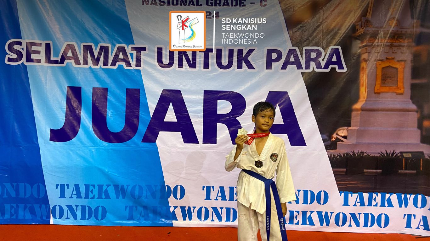 Taekwondo Indonesia Dojang ti-sdkanisiussengkan.com ti-sdkanisiussengkan.com