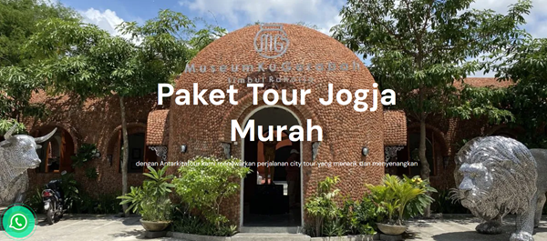  AntarKitaTour.Com Paket Tour Jogja Murah  Taekwondo Indonesia Dojang sdkanisiussengkan