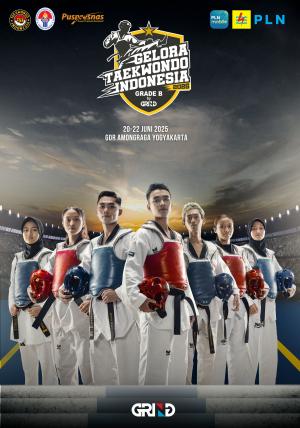 Kejuaraan GELORA TAEKWONDO INDONESIA CHAMPIONSHIP 2025 GRIND ti-sdkanisiussengkan.com